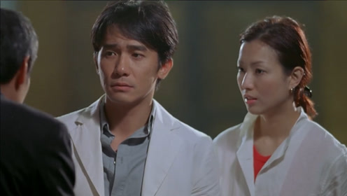 同居密友:梁朝伟和郑秀文演技太好了,这段戏百看不厌,真是太精彩了