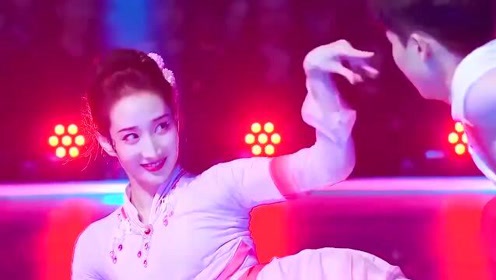 朱瑾慧的这段中国风舞蹈《媚》真的是把女生的魅力表现的淋漓尽致