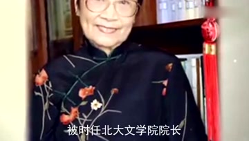 她坚持吃素90多年，成为世界上最美丽的百岁奶奶