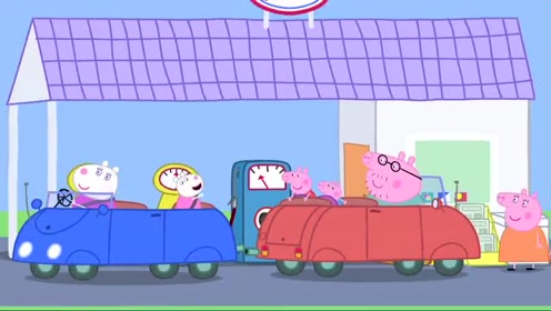 狗爷爷的修车厂,去救援