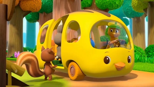 时 间:2021-02-08上传者:青蛙王子看动画简 介:萌鸡小队:麦琪巴士,带