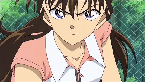 假如小兰生气有段位