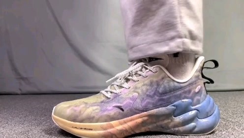 安踏星岚上脚测评