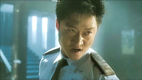 香港新生代动作片"男儿本色",吴京最霸气的电影,全程吊打主角