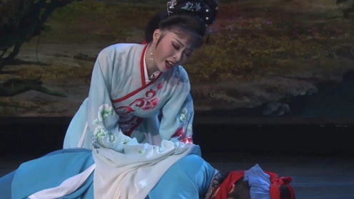 黄梅戏《天仙配》选段,梅院军,袁媛配合默契,百听不厌
