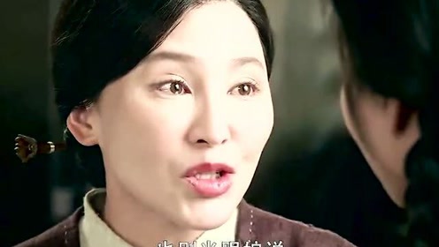 盼娣来隆家看娘,被隆万氏发现要抓人