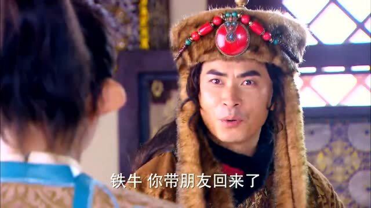 俞游兰见到铁牛的母亲,谁知一开口就喊娘,可把未来婆婆乐坏了