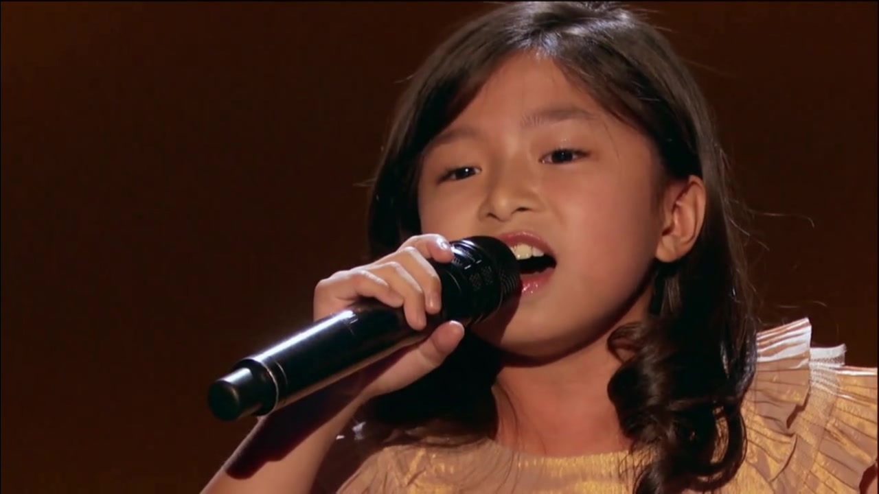 真的爱你中国新声代第二季140823live