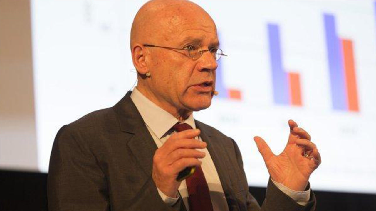 专访剑桥大学政治与国际研究系前高级研究员马丁·雅克