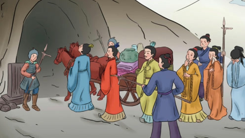 古代被生殉活埋的人,在地宫中能够存活多久呢?