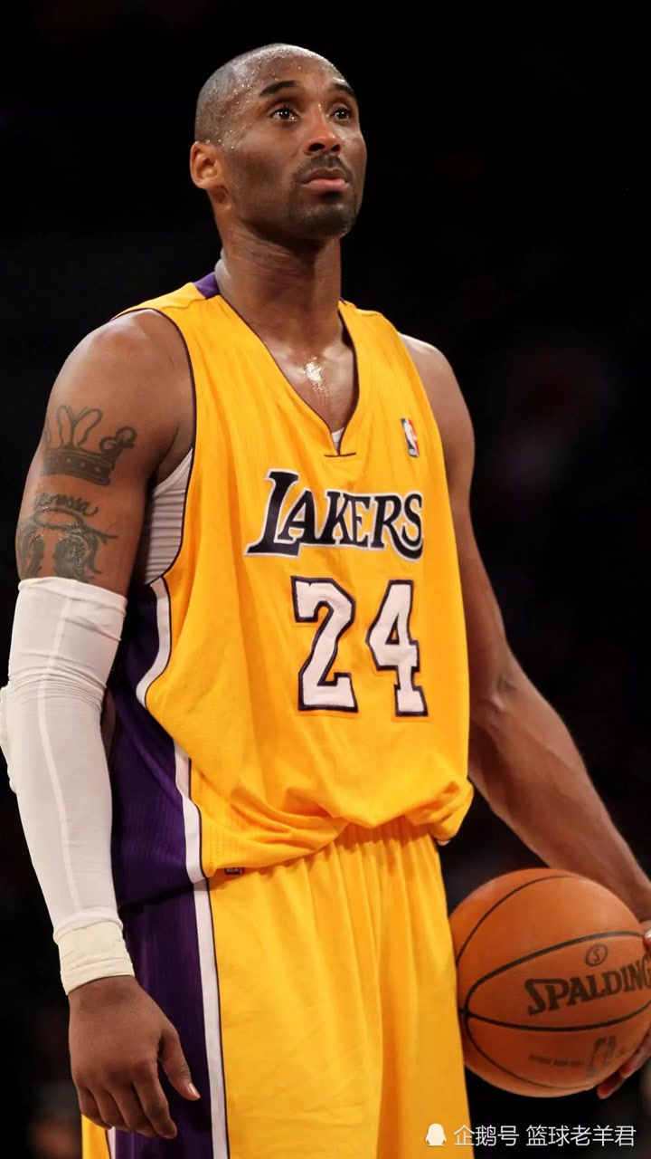 锁定mvp的扣篮!科比这个背扣,真的太爆炸了!