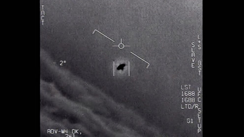 外星人真在地球出现过？美军公开144份UFO报告，美国高官公开回应