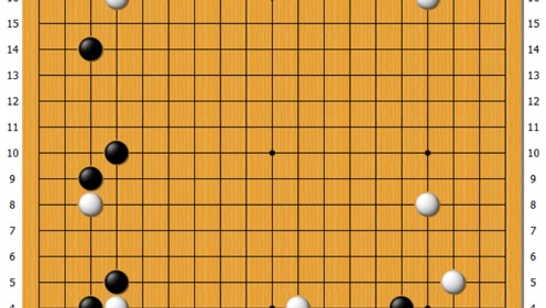 0第6集 #刘华丰围棋教学视频