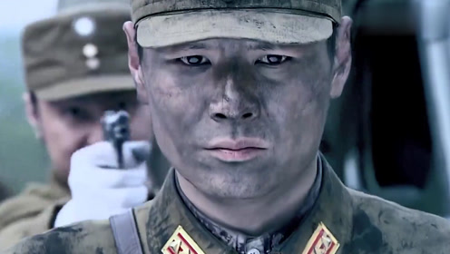 竟敢背后开黑枪,陈天放直接抬手一枪0:03:24苍狼:鬼冢大佐恶贯满盈,被