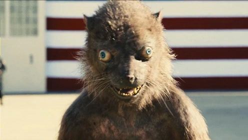 《x特遣队》中的黄鼠狼有什么来头,有什么超能力?