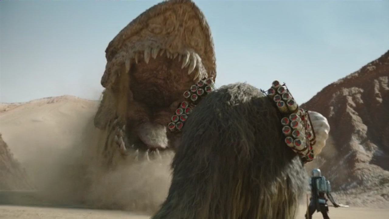 猎沙行动(二)捕猎沙漠中的怪物!结局片!