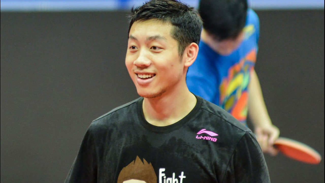 许昕最搞笑的一次采访,全国球迷笑翻了:不愧是国乒第一喜剧人!