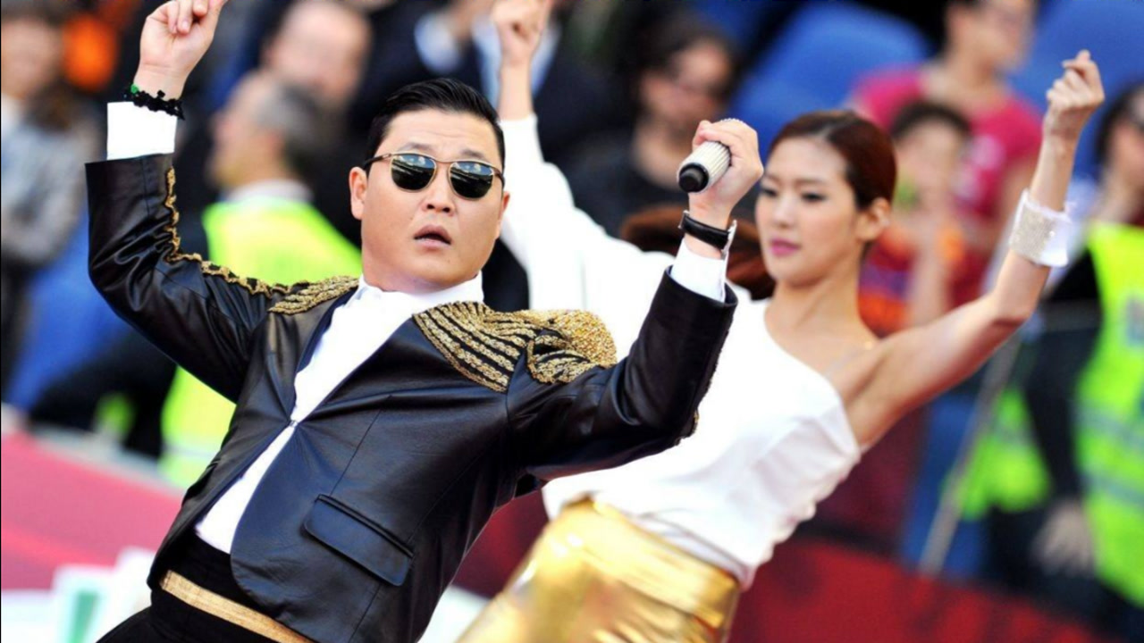 申旭阔编舞鸟叔psyiluvit