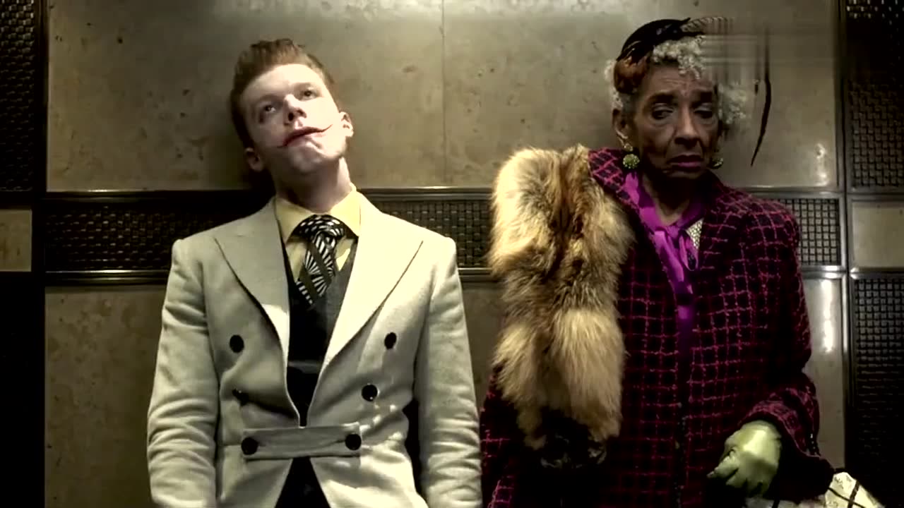 哥谭镇:小丑的谢幕 ,不是我输了,而是我不想玩了