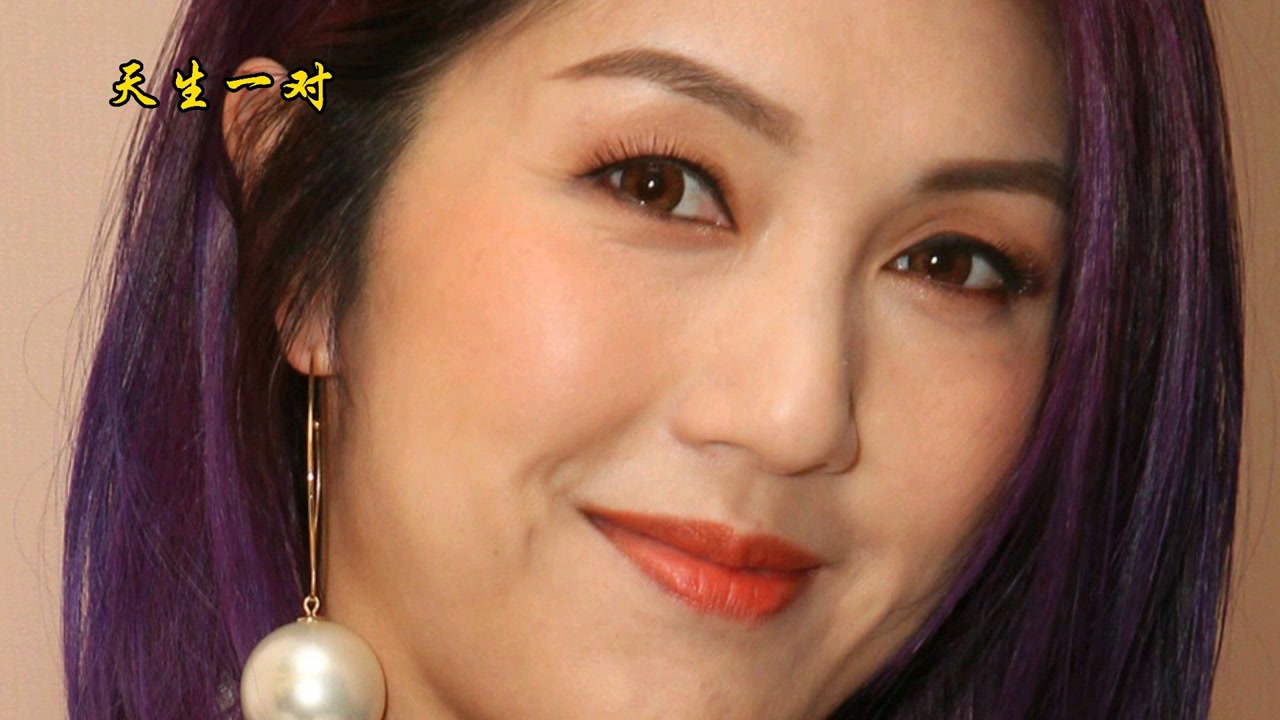 任贤齐和杨千嬅合唱《花好月圆夜》深情动听,愿有情人终成眷属.