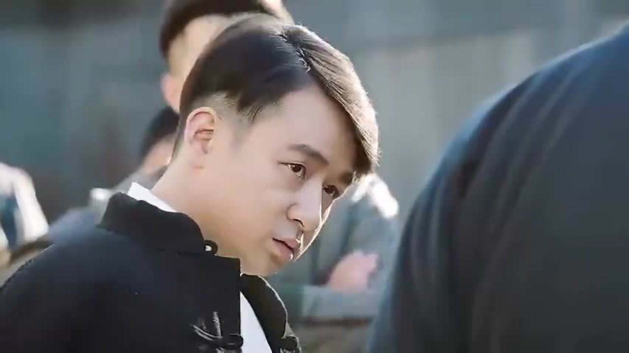 新世界:金爷这俩耳光扇的太霸气了!