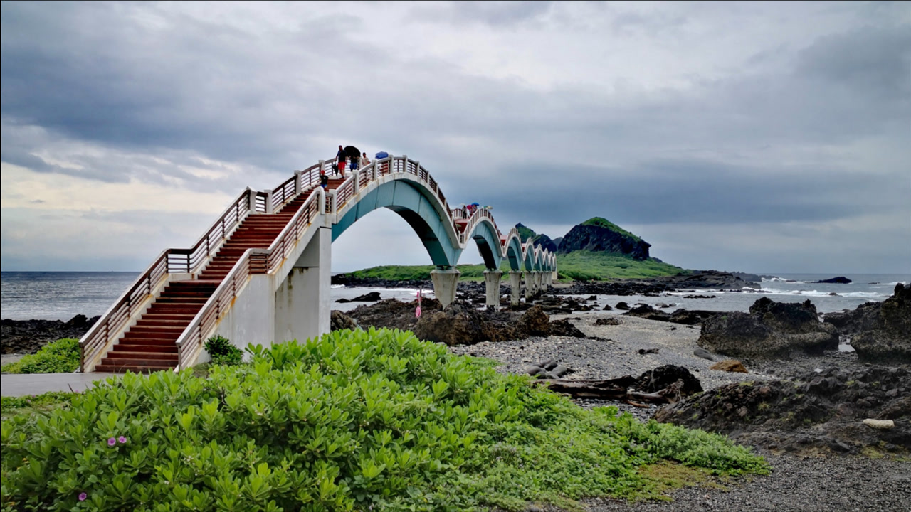 中国台湾省 台东