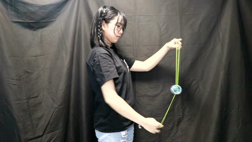 悠悠球收不回来就是球不行?错!收球教学在这里!