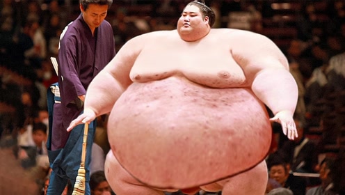 关于日本相扑选手你不知道的事儿