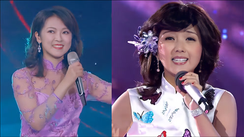 模仿邓丽君哪家强?看看何洁再看看陈佳,声音气质一个比一个厉害