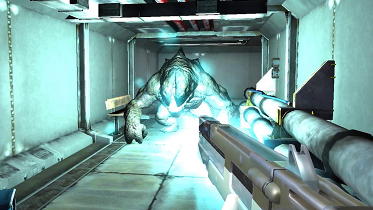 死亡公园2:这把高科技充能枪,是怪物的克星!