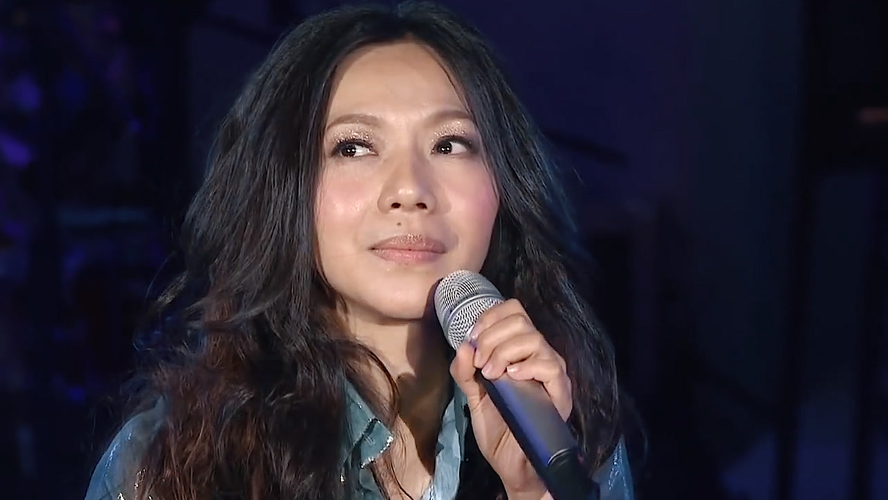 万芳《新不了情》,93年香港电影《新不了情》主题曲