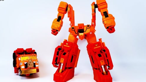 变形金刚力量大世界红火擎天柱 mb06d