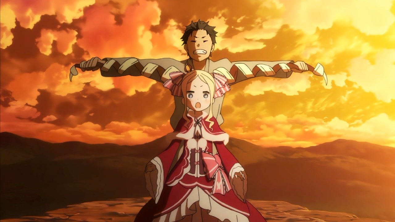 『水门都市篇』之内容【二】,《re: 从零开始的异世界生活》第三季