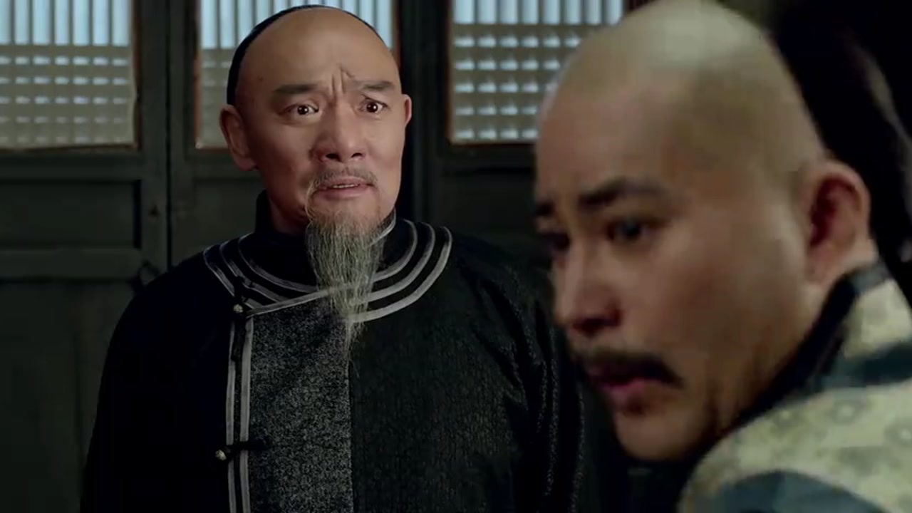 于成龙:喝水不忘打井人,陈廷敬见老师,行如此大礼,令人欣慰