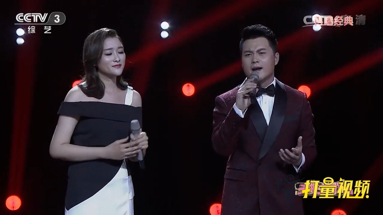 王雯,张大伟深情献唱《你最珍贵》,令人沉醉