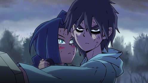 刺客伍六七第四季,阿七大战石门!