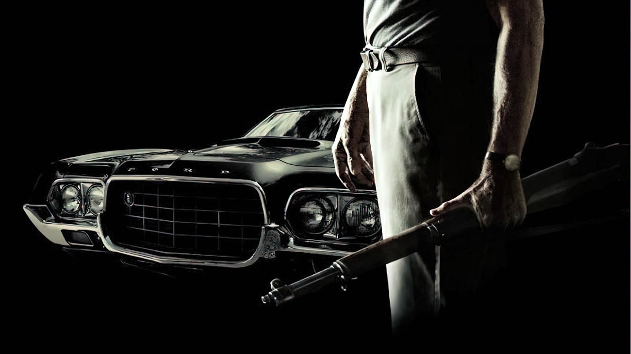 美国高分片,伊斯特伍德最后一部主演的片子《老爷车》结局很感人