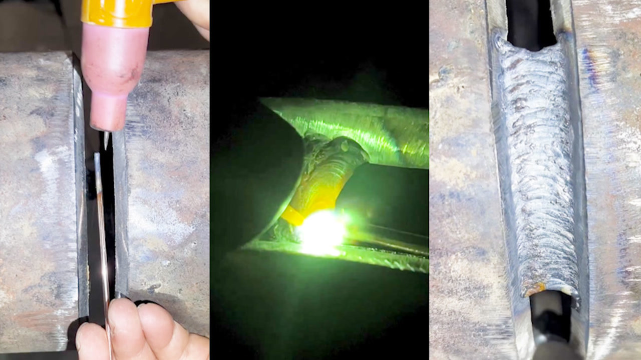 分享氩弧焊大缝隙打底焊接技巧,你觉得怎么样?