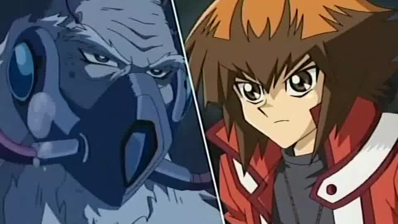 4000攻击的降雷皇哈蒙登场,十代处境不妙