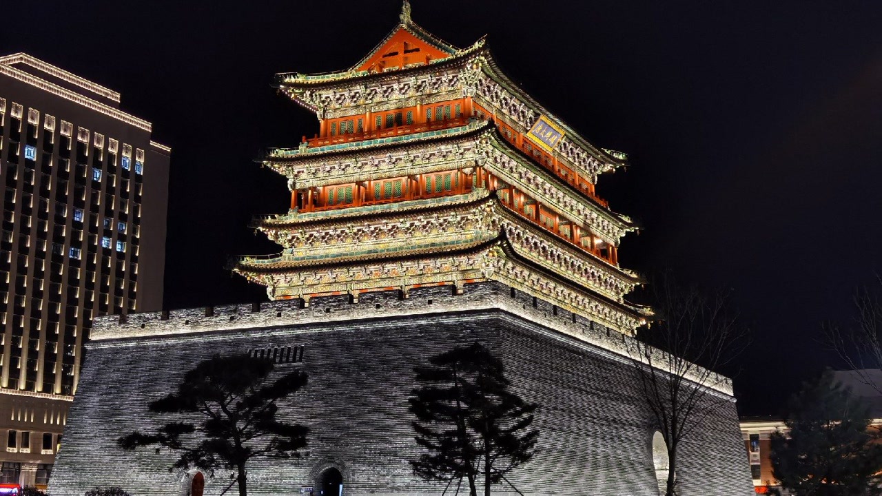 锦绣太原楼的前世今生