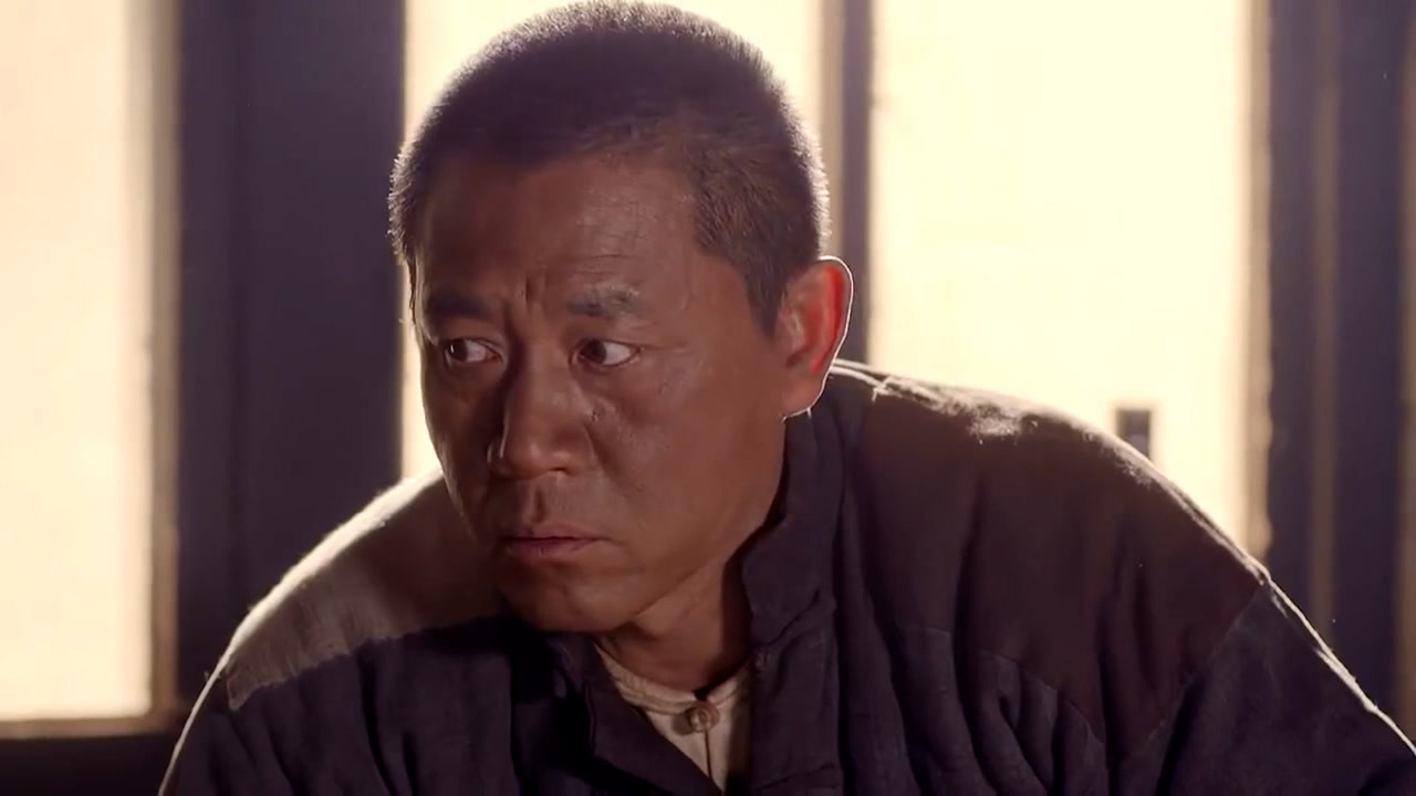老农民:电视剧的神套路,最后一句话愣是没说出来,太纠结了
