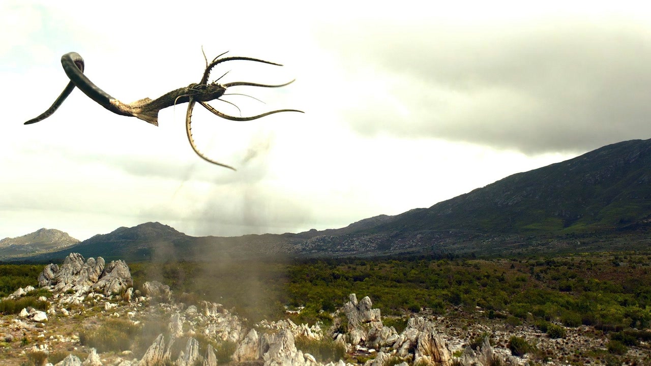 17《异星灾变第二季》飞蛇变身后竟然开始大开杀戒