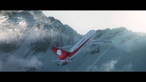 四川8633真实事件改编我要把119名乘客安全带回地面