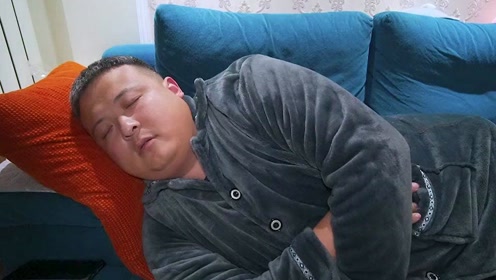 喷香哥做梦去广州学跳舞尝美食跟朋友见面梦想成真了真高兴