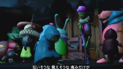 ブラックナイトタウン 腾讯视频
