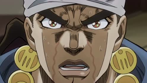 4月「jojo的奇妙冒险 第3部」角色pv dio ver. (伪)