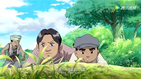 闪闪的红星之红星小勇士(普通话版)