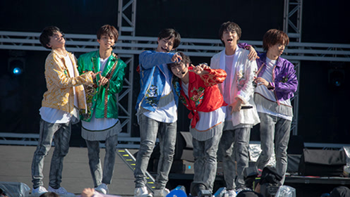 超特急 腾讯视频