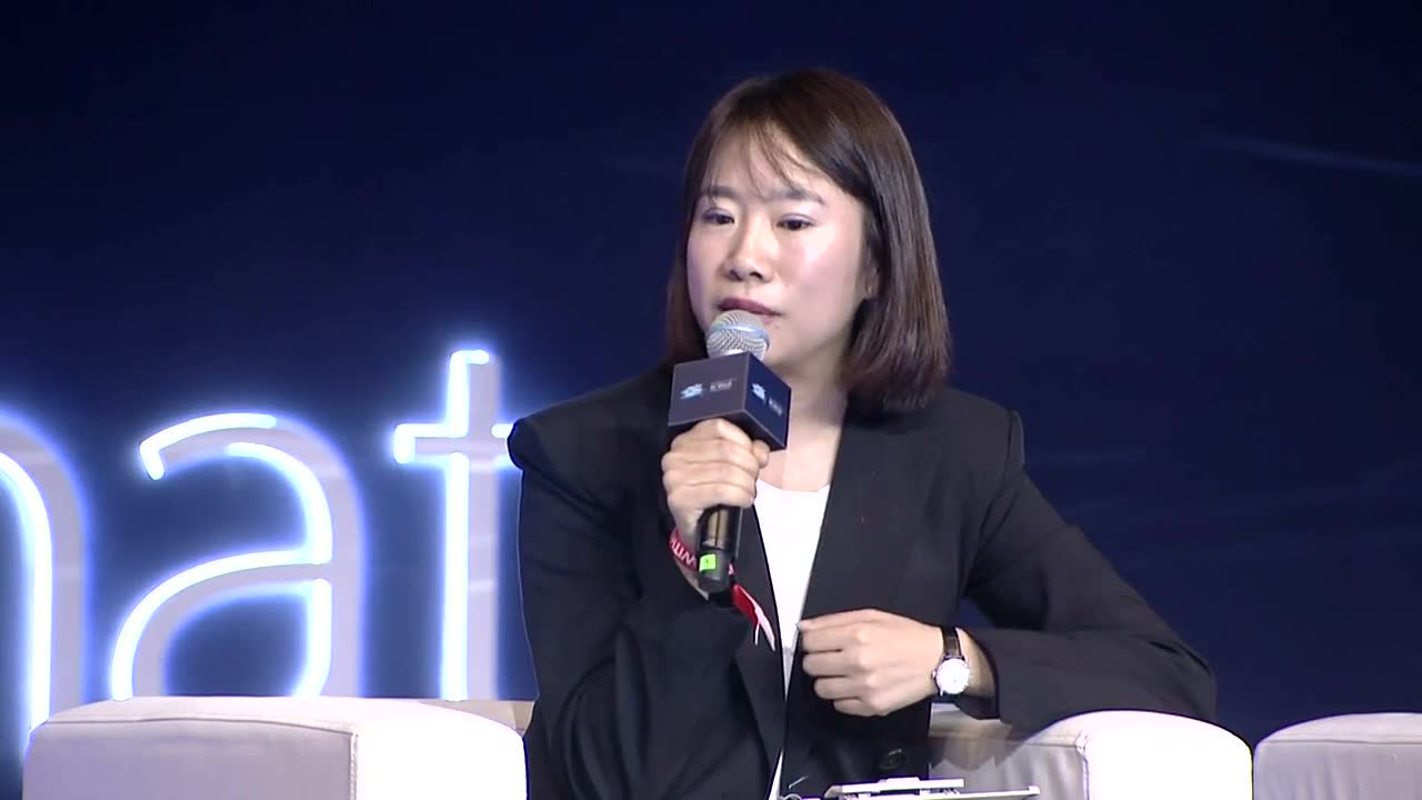 微信公开课讲师朱海琴:从顾客端和企业端看移动支付和数字化