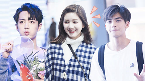 喜欢肖战还是宋威龙?赵露思在线回答送命题